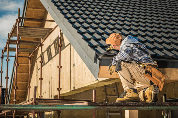 Best Flat Roofing  in Owosso, MI